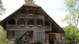 Täufer Museum Sumiswald Aussenansicht