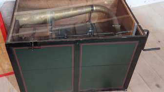 Feuerwehrmuseum Sumiswald Ausstellung