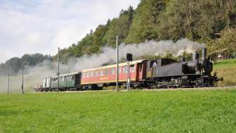 Museumsbahn Emmental, Lokomotive