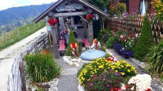 Steigärtli Lüderen Garten