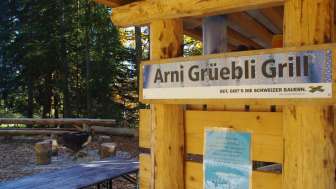 Brätlistelle Arnigrüebli, Sumiswald