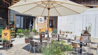 Marktgasse19, Sumiswald, Aussenansicht, Bistro