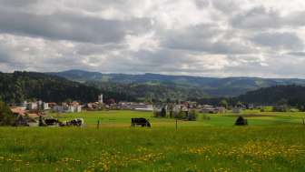 OL Parcours Kleinegg Dorf