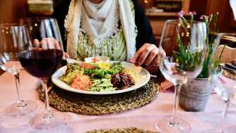Restaurant Grütli Essen