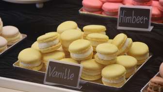 Café Zyt Macarons