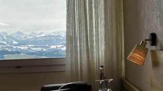 Hotel Bärnsicht, Lüderenalp