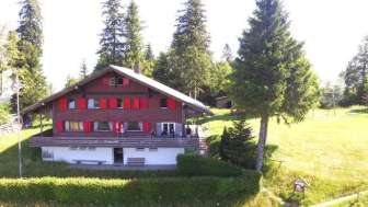 Gruppenunterkunft Naturfreundehaus Aemmental