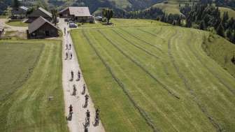 vally-adventures Gruppe im Emmental