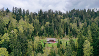 Gasthof Kuttelbad, Drohne