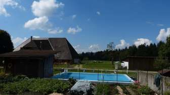 Ferienwohnung Lempenmatt Pool