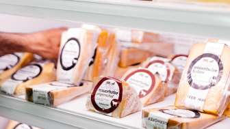 Marktgasse19, Sumiswald, Käse, Markthalle