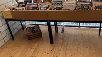 Bibliothek Sumiswald Bücher