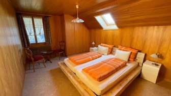 Ferienwohnung Lempenmatt Schlafzimmer