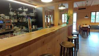Gasthof Riedbad Wasen Bar