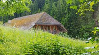 Gasthof Riedbad Wasen von Aussen