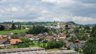 Foto OL Sumiswald Dorf