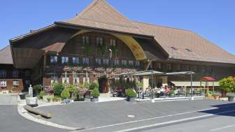 Gasthof-Kreuz-Sumiswald-Fassade