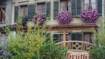 Restaurant Grütli von aussen