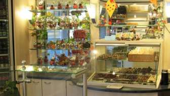 Bäckerei Huber Sumiswald Laden