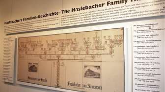 Geschichte zu den Taeufern im Emmental