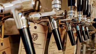 Gasthofbrauerei Löwen Grünen Bierhahn