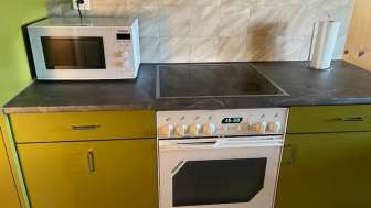 Ferienwohnung Lempenmatt Küche