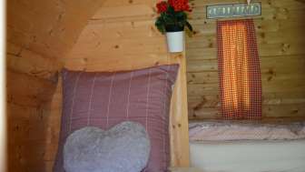 Gasthof Kuttelbad, Im Fass