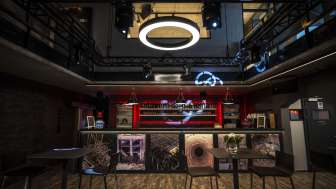Old Factory Lounge Bar